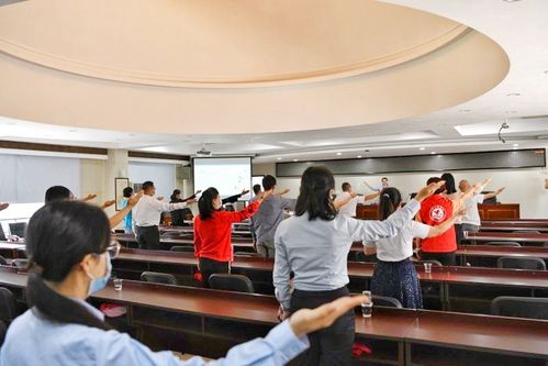 提升志愿服务文明礼仪，从这场培训班开始